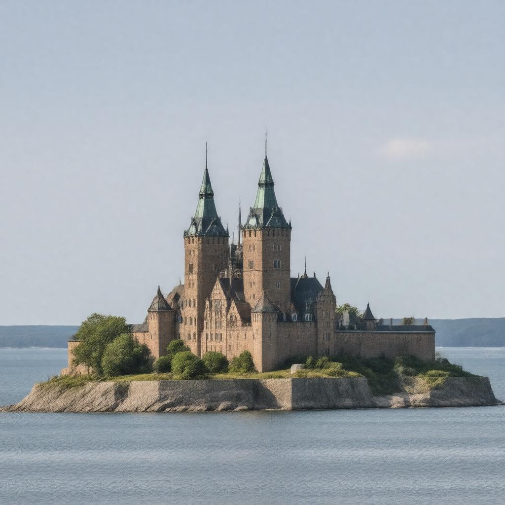 Kronborg Castle